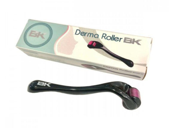 Derma Roller 540 Agulhas 2,5 mm BK