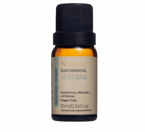 OLEO ESSENCIA ALECRIM VIA AROMA