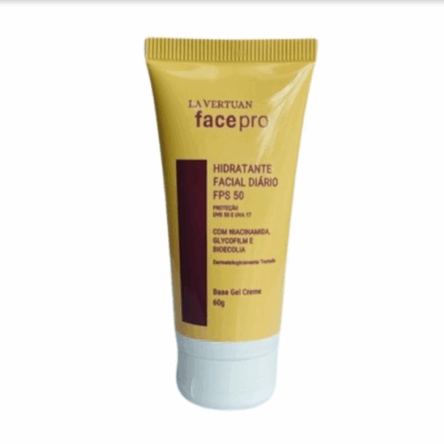 HIDRATANTE FACIAL DIARIO FPS60 LA VERTUAN 60G