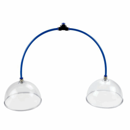 KIT DE VENTOSAS PARA GLUTEOS PUMP UP 19 MM -