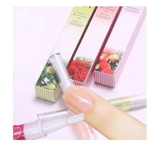 CANETA LEO REVITALIZANTE HIDRATANTE DE CUTICULAS UNHAS