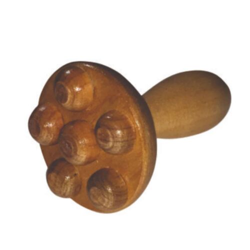 MASSAGEADOR CHAMPIGNON MADEROTERAPIA