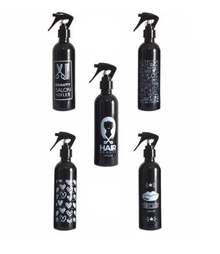 Pulverizador Beauty 240ml - Preto ou Branco NT Flex