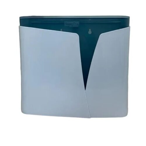 Dispenser Papel Toalha Vision Pro Banheiro Bettanin 500m