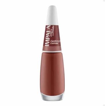 Esmalte Impala Destinos Cremoso 7,5 ml