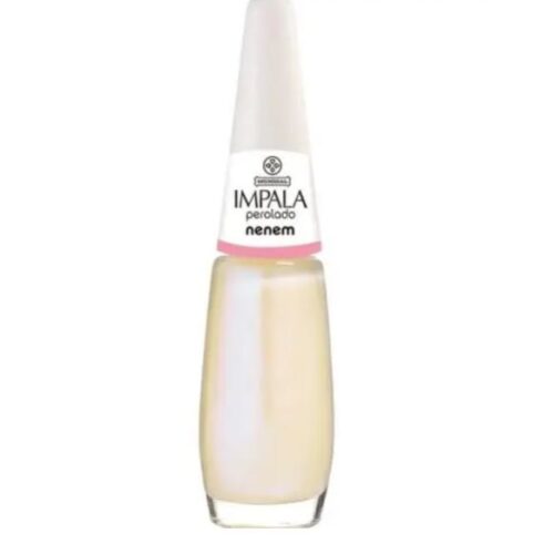 ESMALTE IMPALA PEROLADO NENEM 7,5 ML