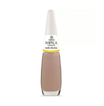 ESMALTE IMPALA NUDE CLASSICO 7,5 ML