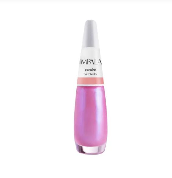 ESMALTE IMPALA PEROLADO PARAISO 7,5 ML