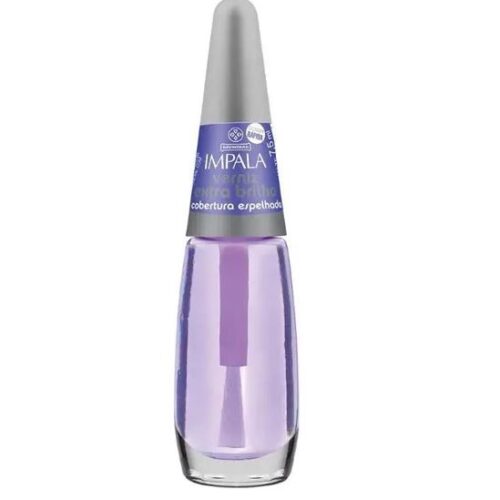 ESMALTE IMPALA VERNIZ EXTRA BRILHO 7,5 ML