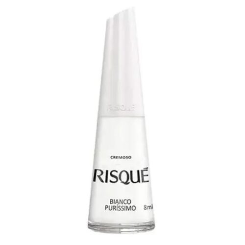 ESMALTE RISQUE BRANCO PURISSIMO 8 ML