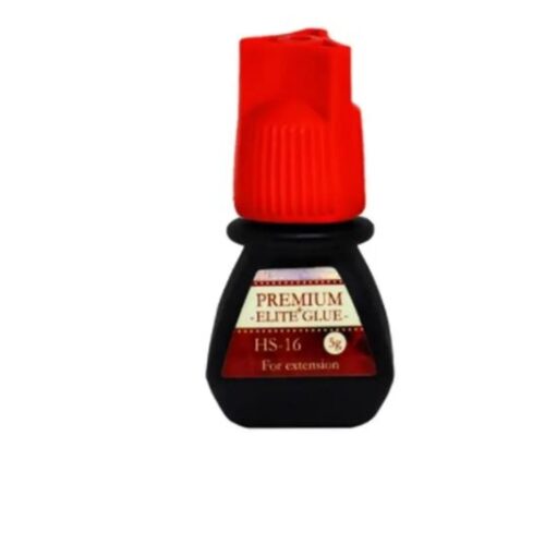 COLA PARA EXTENSAO DE CILIOS HS16 -5ML MASTER