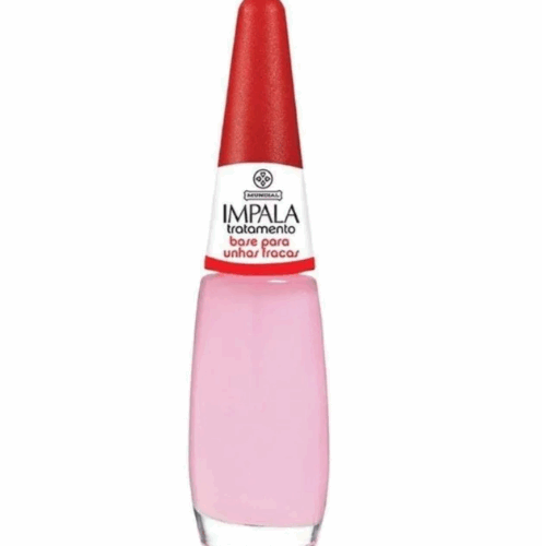 Esmalte Impala Base Unhas Fraca 7,5 ml