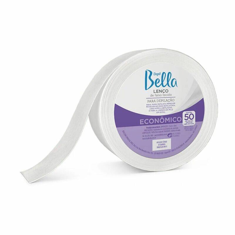 Lenço de Falso Tecido 50 Metros - Depil Bella