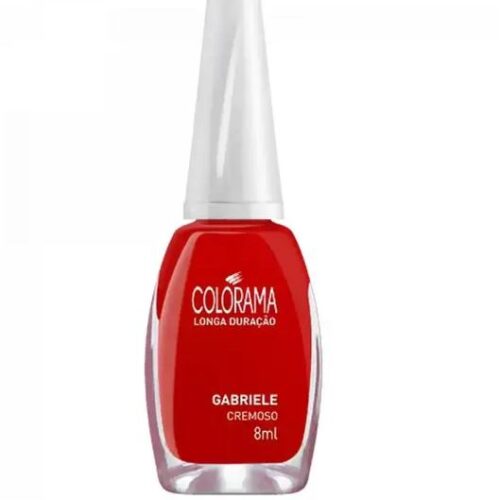 ESMALTE COLORAMA BL GABRIELE COR 8 ML