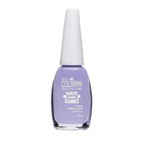 ESMALTE COLORAMA BL TODA PRODUZIDA 8 ML