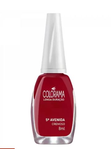 ESMALTE COLORAMA NU QUINTA AVENIDA 8 ML
