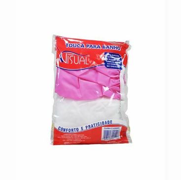 TOUCA PLASTICA PARA BANHO 2 UN - NTFLEX