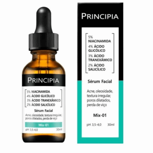 SERUM FACIAL MIX 01  30 ML PRINCIPIA