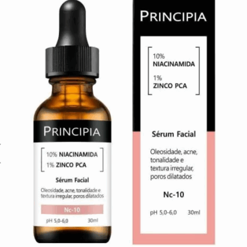 SERUM FACIAL NIACINAMIDA NC10 30 ML PRINCIPIA