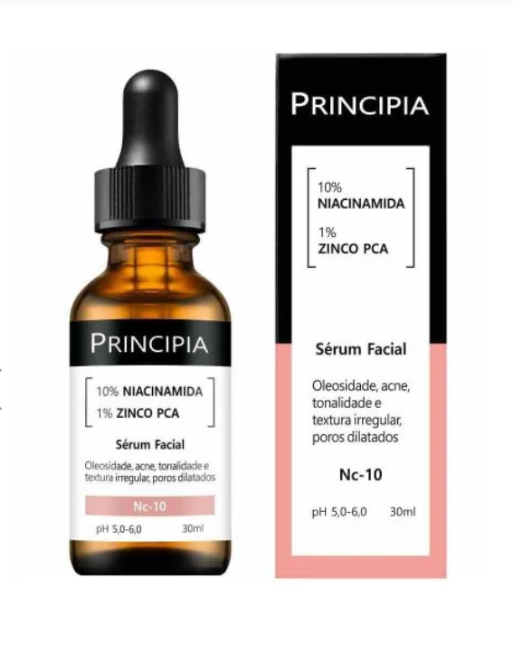 SERUM FACIAL NIACINAMIDA NC10 30 ML PRINCIPIA
