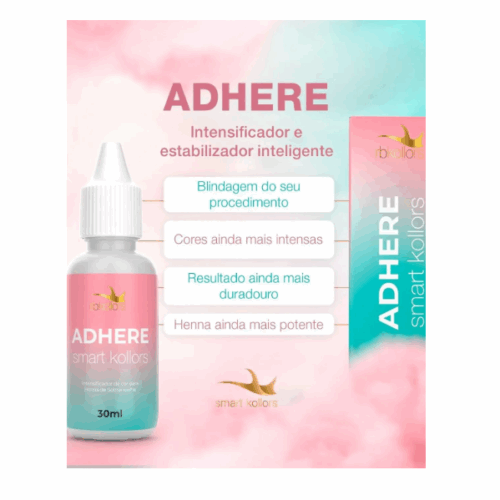 ADHERE INTENSIFICADOR DE COR 30ML - SMART  RBKOLLORS