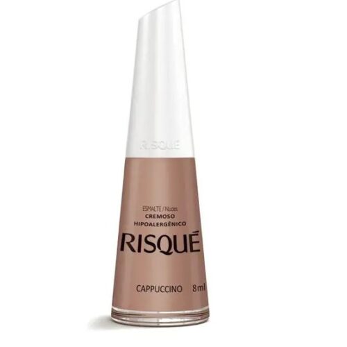 ESMALTE RISQUE CAPPUCINO 8 ML