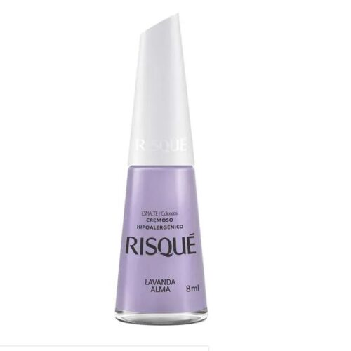 Esmalte Risque Lavanda Alma 8 ml