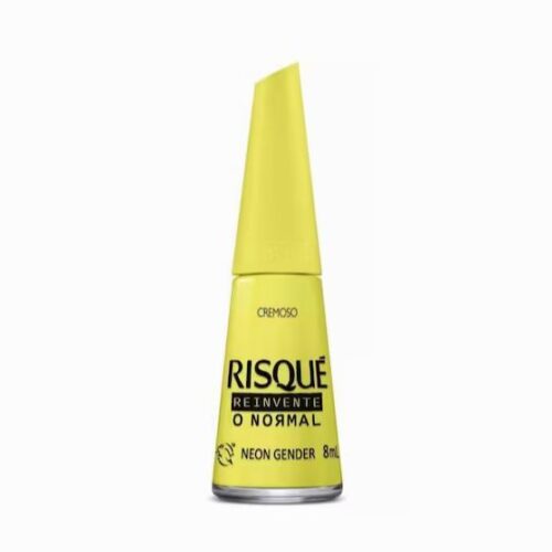 Esmalte Risque Neon Gender 8 ml