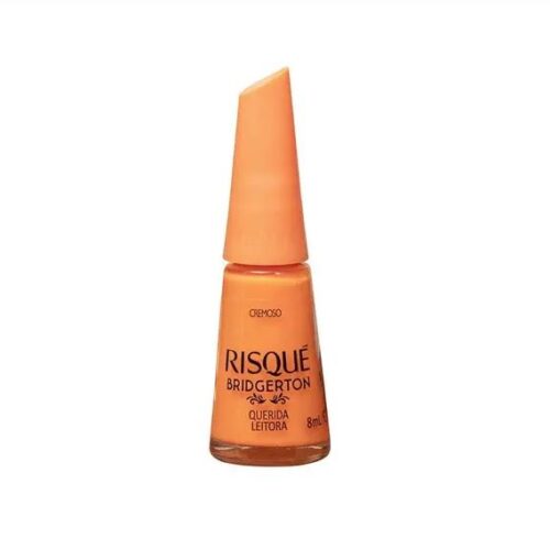 Esmalte Risque Querida Leitosa 8 ml