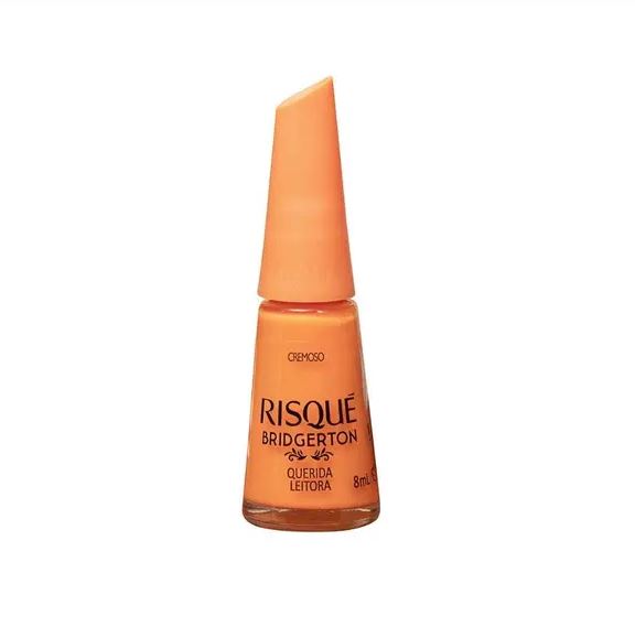 Esmalte Risque Querida Leitosa 8 ml