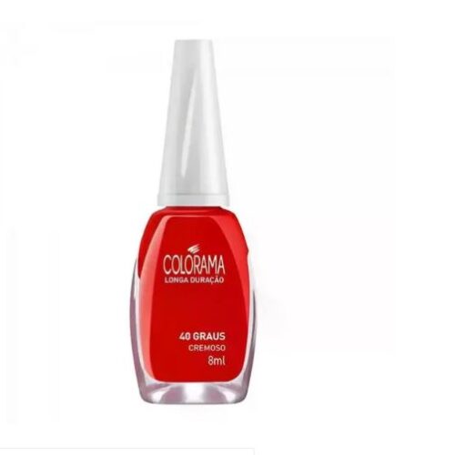 Esmalte Colorama 40 Graus 8 ml