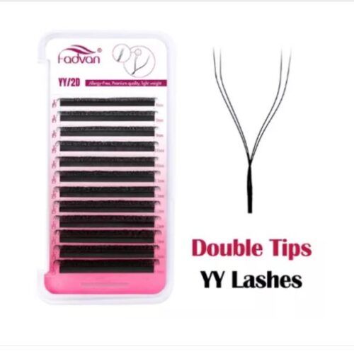 CILIOS FIO YY 2D 0.07D-10MM VOLUME BRASILEIRO- FADVAN