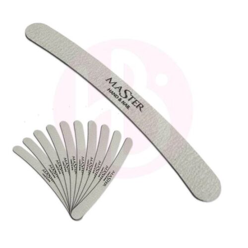 Lixa Banana Refil 10 unidades - Master