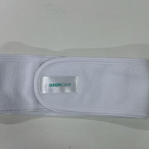 FAIXA DE TECIDO COM ELÁSTICO OZONCARE