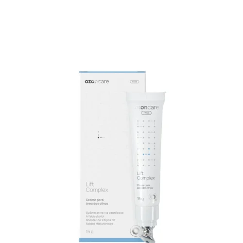 CREME LIFT COMPLEX PARA AREA DOS OLHOS 15G OZONCARE