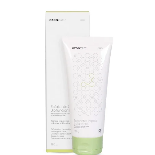 ESFOLIANTE CORPORAL BIOFUNCIONAL – 180G OZONCARE