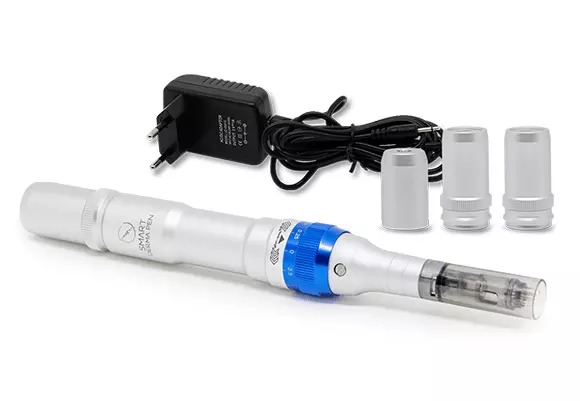 DERMAPEN - CANETA ELETRICA DE MICROAGULHAMENTO - SMART GR - Imagem 2