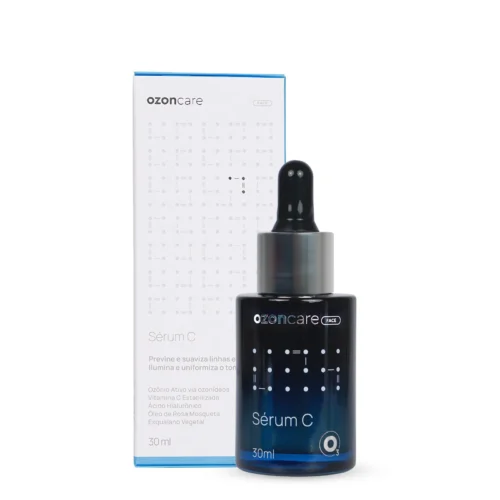 SERUM VITAMINA C - 30ML OZONCARE