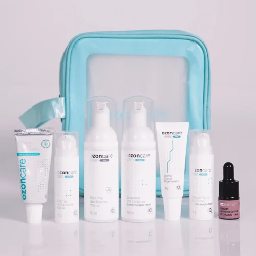 KIT MINIATURAS 7 PRODUTOS - OZONCARE