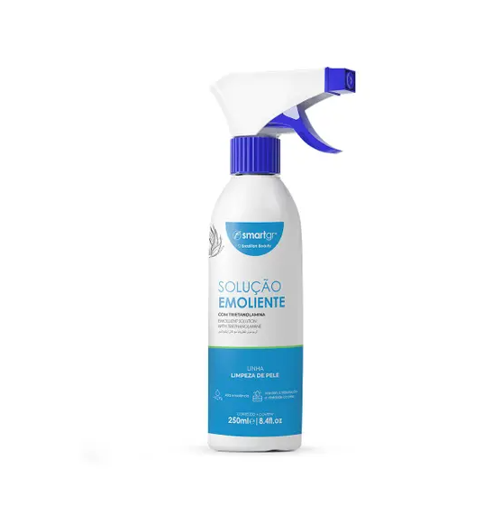 SOLUÇAO EMOLIENTE 250 ML SMART GR