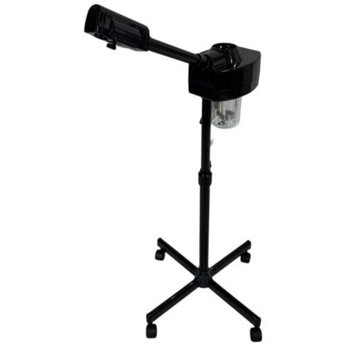 APARELHO VAPOR OZONIO VAPORIZADOR ONEZONE  PRETO -ESTEK 220V