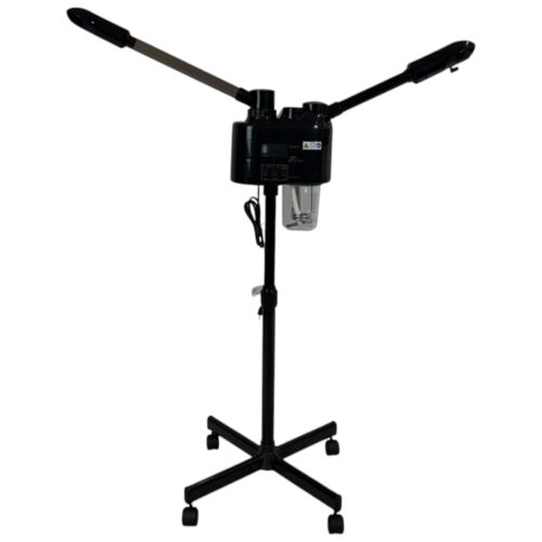 APARELHO VAPOR OZONIZADO - DUOZONE -220V PRETO- ESTEK