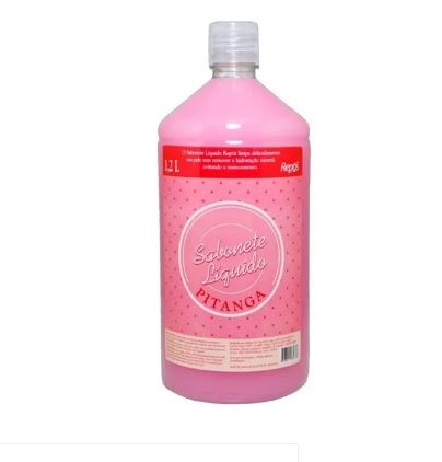 SABONETE LIQUIDO PITANGA 1,2 LITROS REPOS