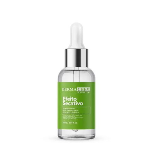 SERUM EFEITO SECATIVO 30ML DERMACHEM