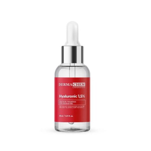 SERUM HYALURONIC 1,5% 30ML DERMACHEM