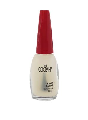 ESMALTE COLORAMA COR BASE SETIM 8 ML