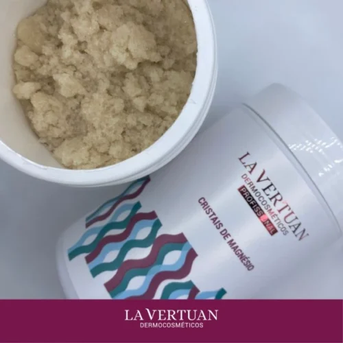 CRISTAIS DE MAGNESIO 1 KG LA VERTUAN