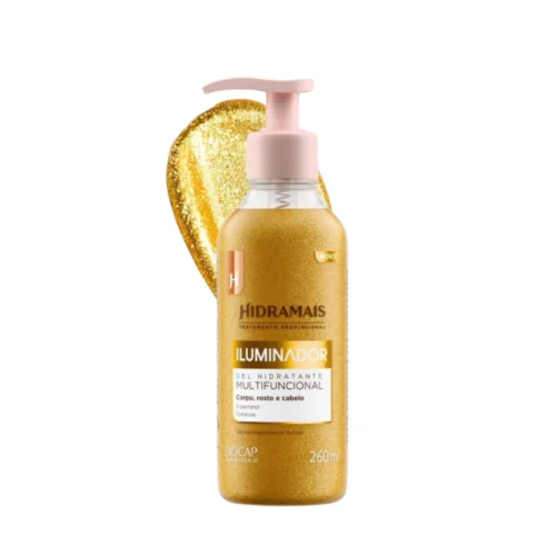 GEL ILUMINADOR HIDRATANTE MULTIFUNCIONAL 260ML HIDRAMAIS