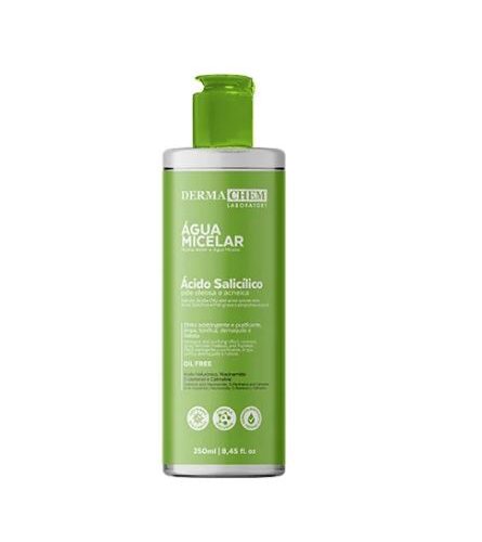 AGUA MICELAR ACIDO SALICILICO 250ML DERMACHEM
