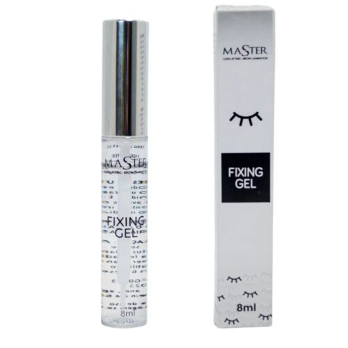 COLA FIXING GEL PARA LIFTING MASTER 8 ML